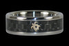 Paddler and Turtle Titanium Ring Set - Hawaii Titanium Rings
 - 3